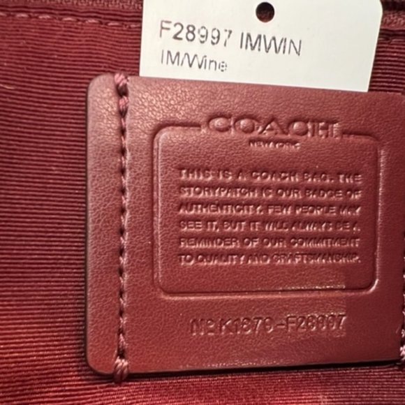 Coach 'Lexy' Shoulder Bag - Picture 4 of 4